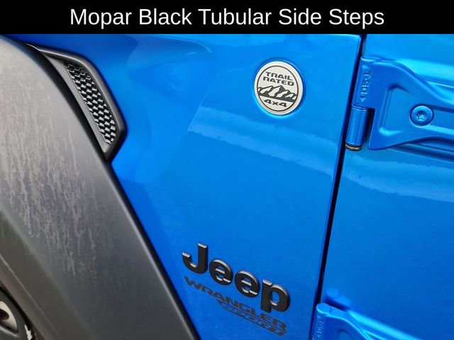 Used 2021 Jeep Wrangler Sport AWD/4WD image 15
