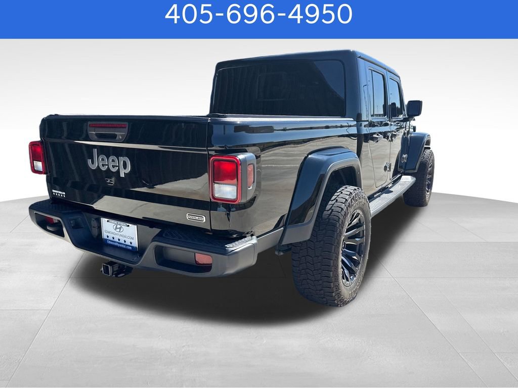 Used 2022 Jeep Gladiator Overland w/ Popular Equipment Package image 11