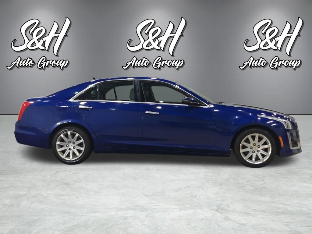 Used 2014 Cadillac CTS Luxury image 22