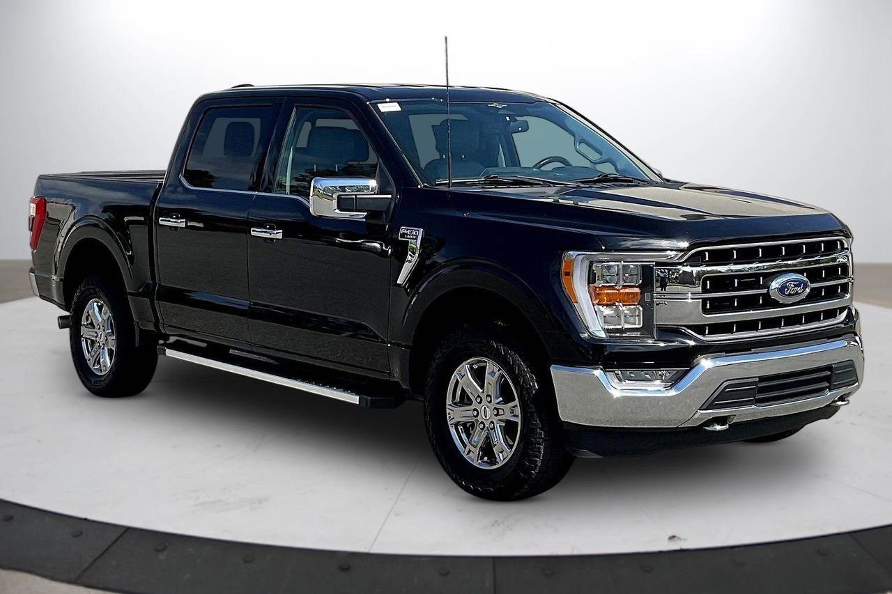 Used 2023 Ford F150 Lariat AWD/4WD image 2