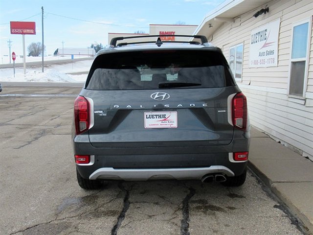 Used 2021 Hyundai Palisade SEL image 8