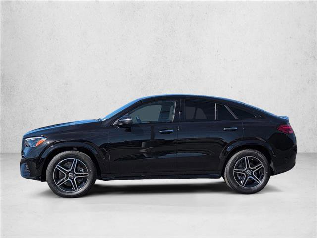 New 2026 Mercedes-Benz GLE 450 4MATIC Coupe image 5