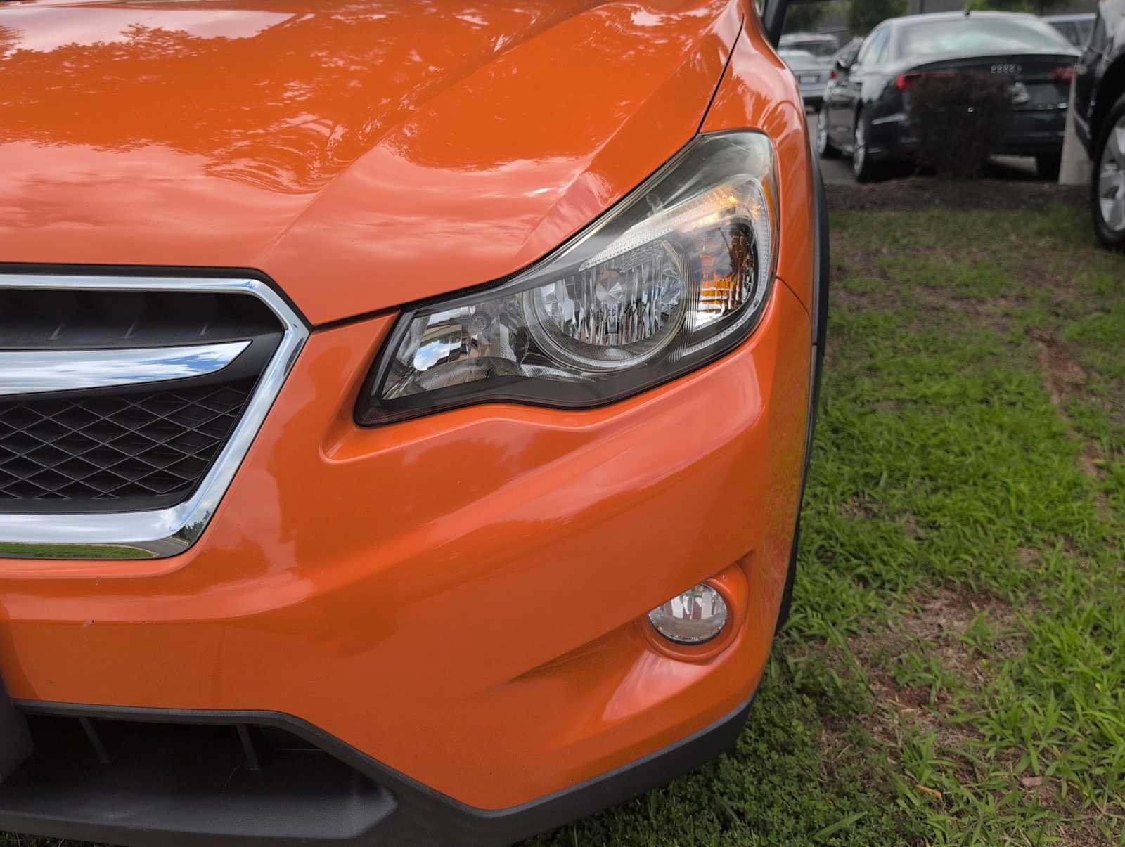 Used 2014 Subaru Crosstrek 2.0i Limited AWD/4WD image 11