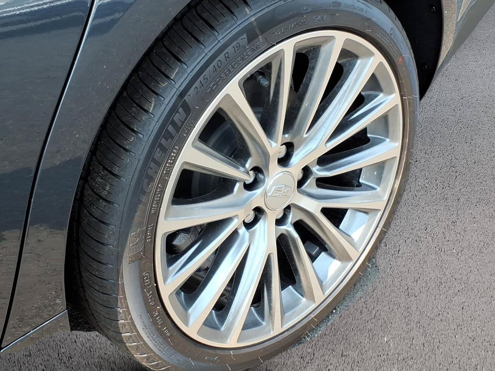 New 2026 Cadillac CT5 Premium Luxury AWD/4WD image 9