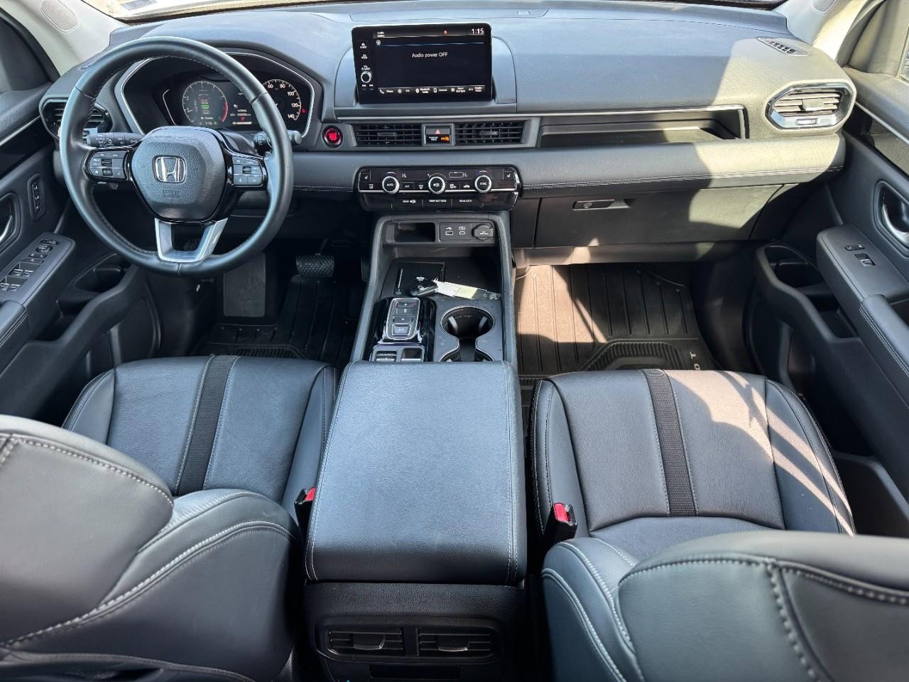 Certified 2025 Honda Pilot EX-L image 12