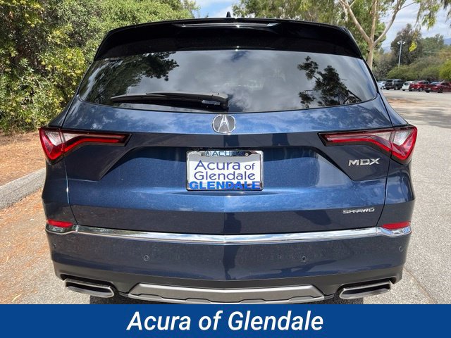 Certified 2026 Acura MDX w/ Technology Package AWD/4WD image 8