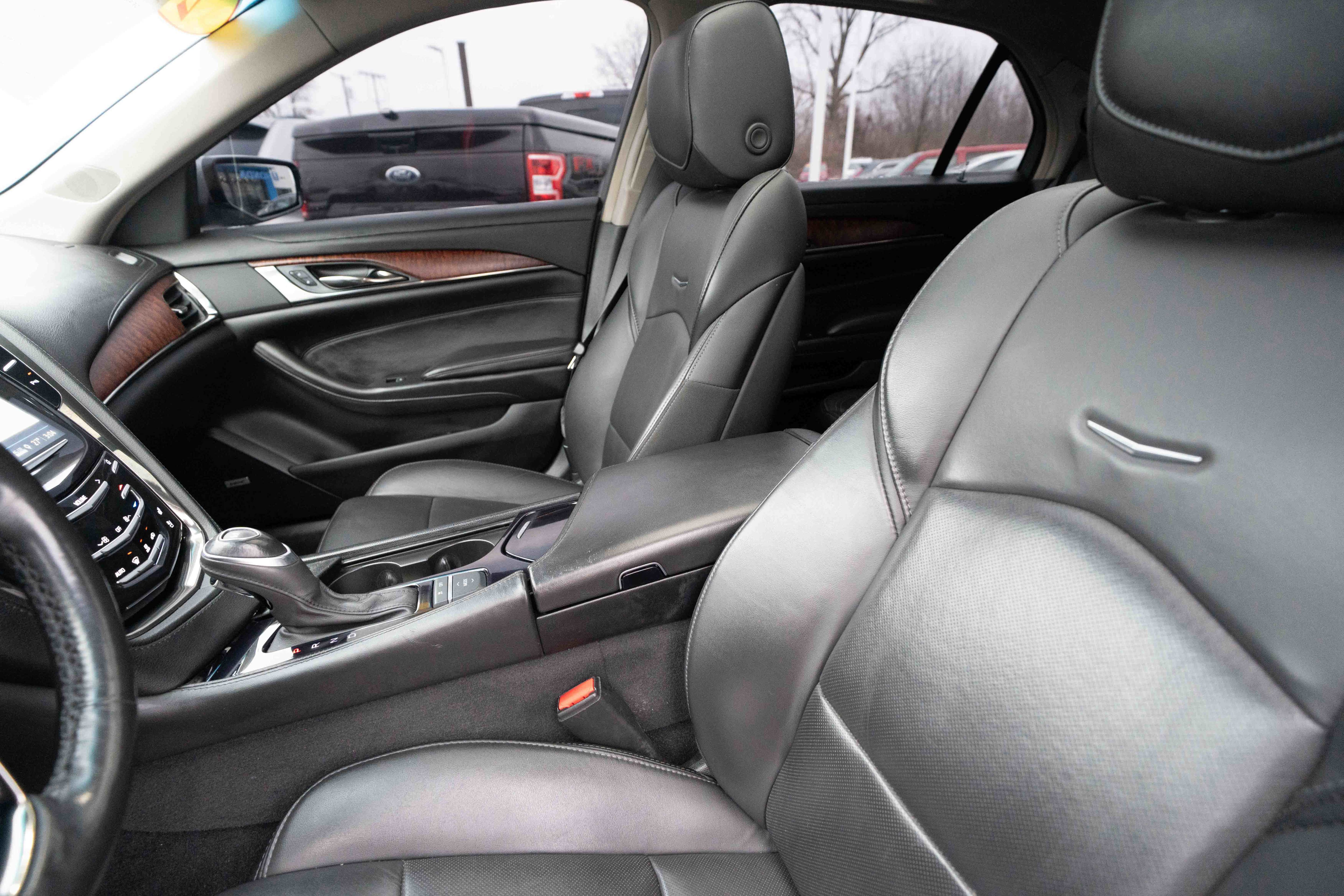 Used 2019 Cadillac CTS Luxury image 10