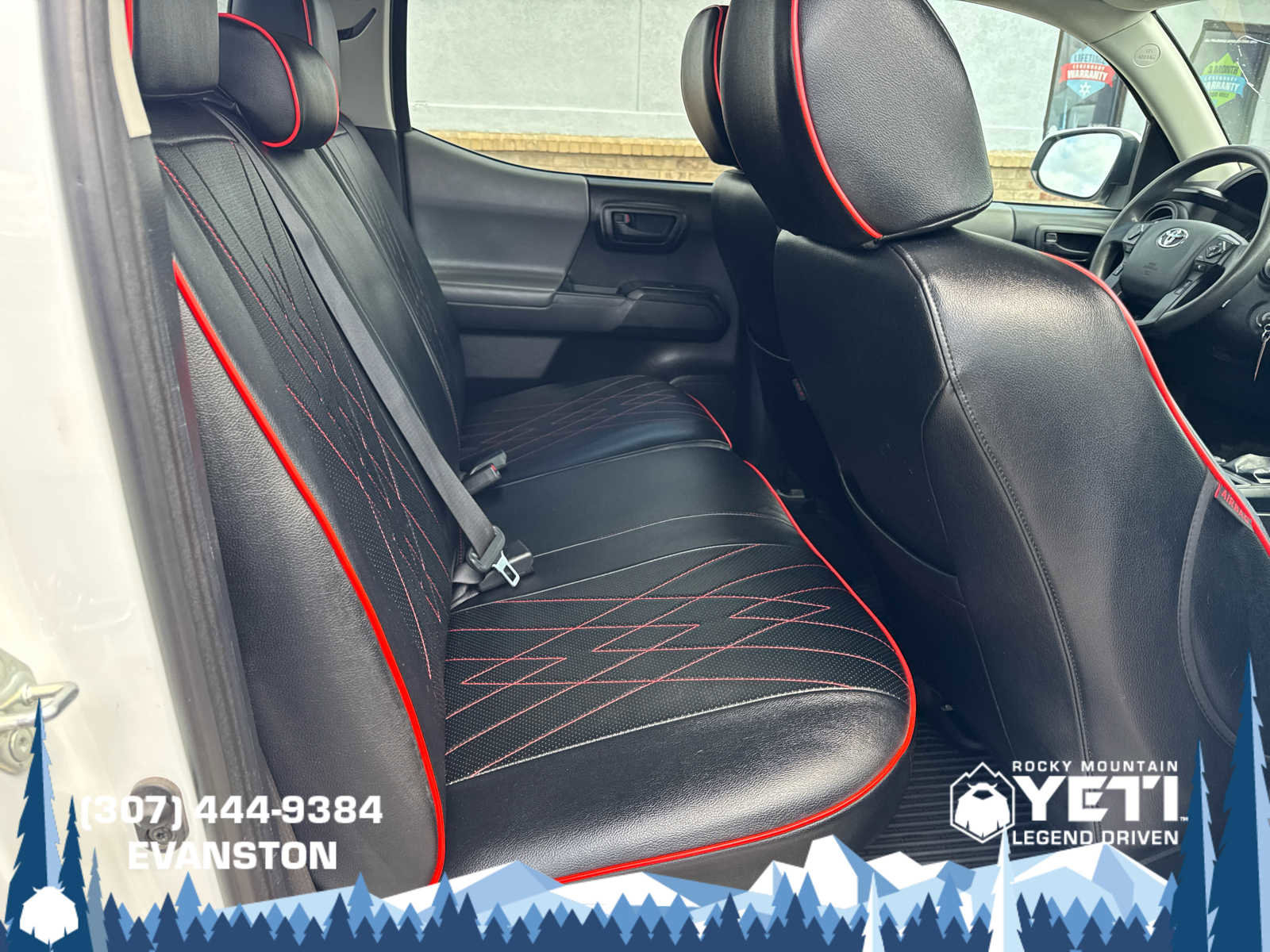Used 2020 Toyota Tacoma SR AWD/4WD image 15