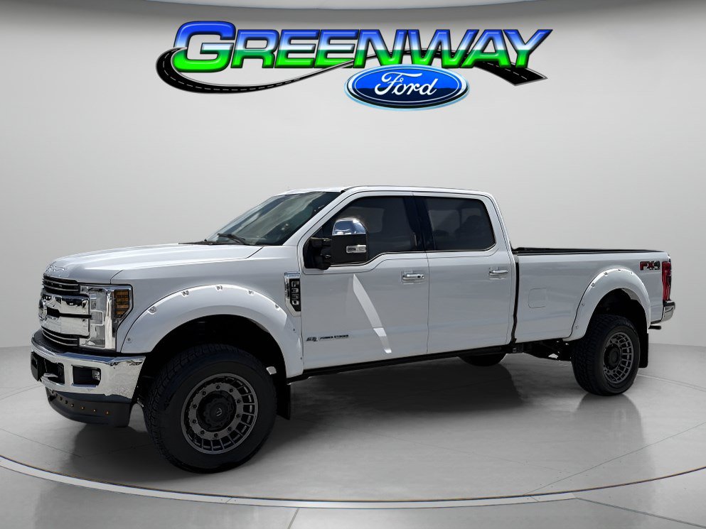 Used 2019 Ford F350 Lariat w/ Lariat Ultimate Package