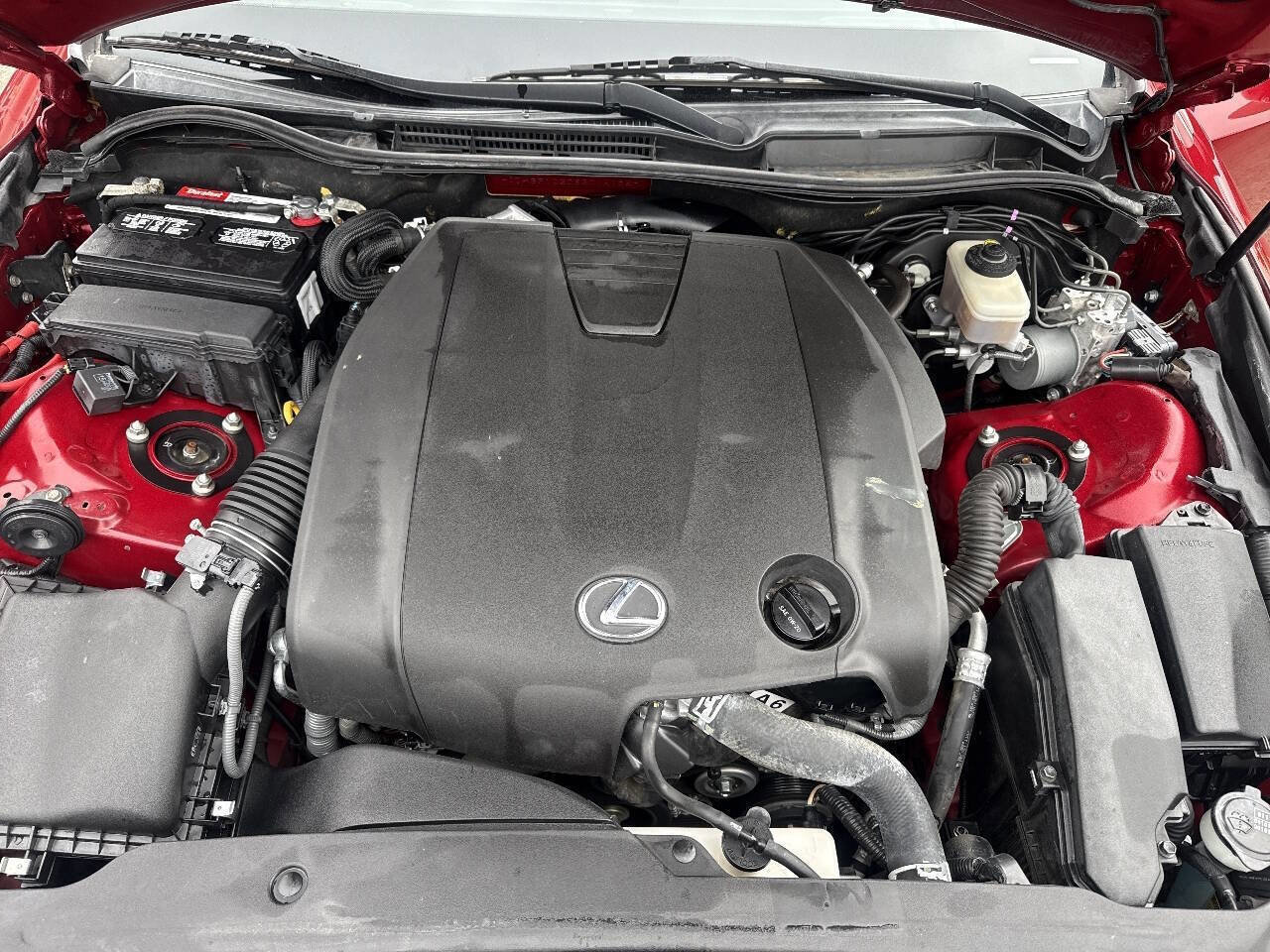 Used 2014 Lexus IS 250 RWD image 16