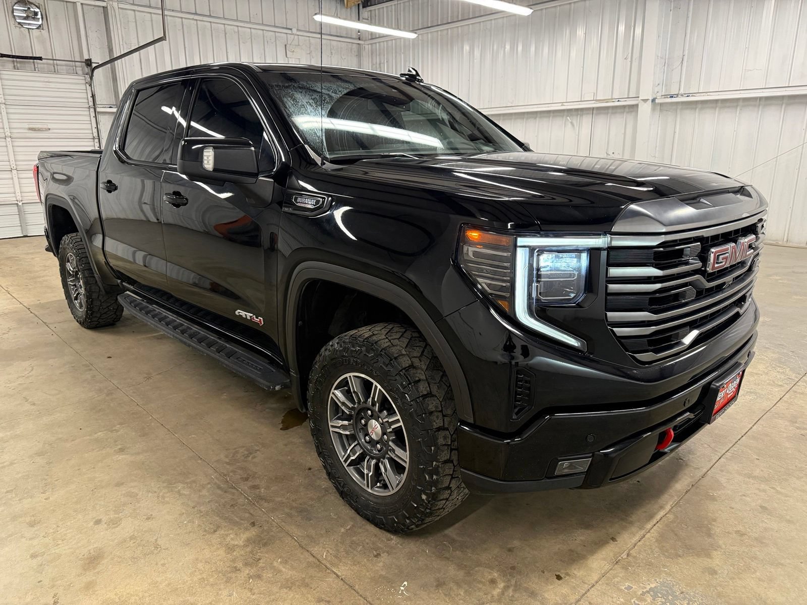 Used 2024 GMC Sierra 1500 AT4 w/ AT4 Preferred Package
