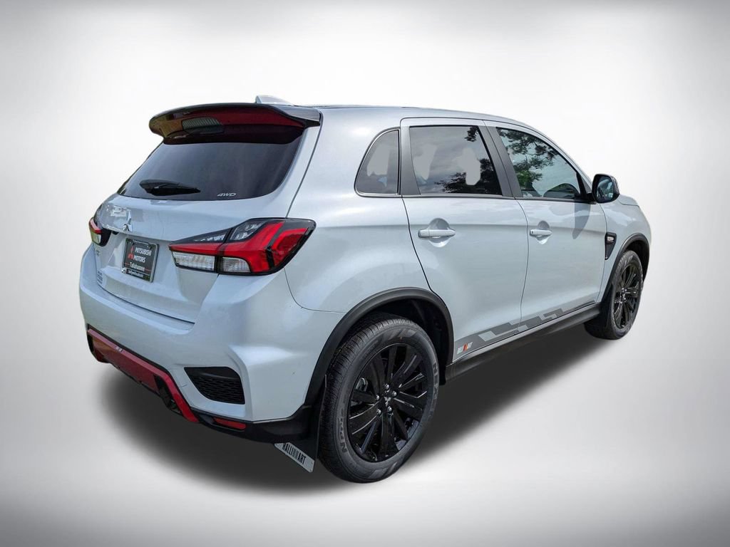 New 2026 Mitsubishi Outlander Sport AWD image 4
