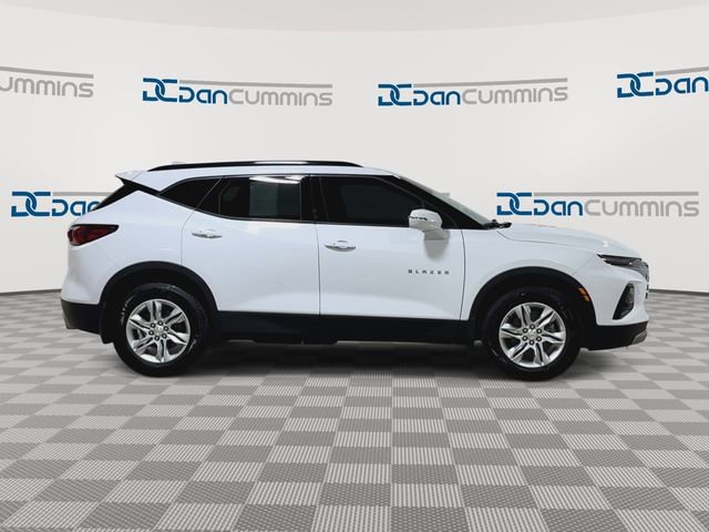 Used 2021 Chevrolet Blazer LT FWD image 2