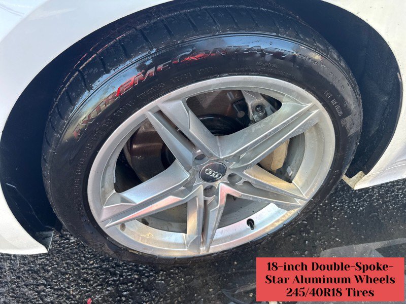 Used 2021 Audi A5 2.0T Premium Plus AWD/4WD image 38