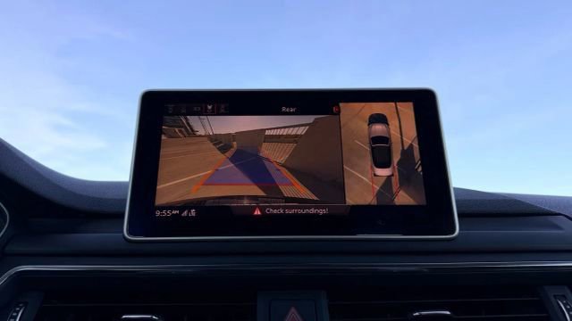 Used 2018 Audi S5 Prestige w/ S Sport Package image 46