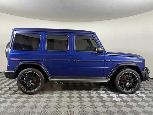 Used 2024 Mercedes-Benz G 63 AMG 4MATIC image 9