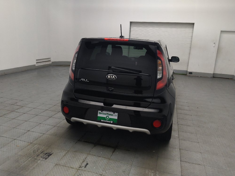 Used 2018 Kia Soul + FWD image 7