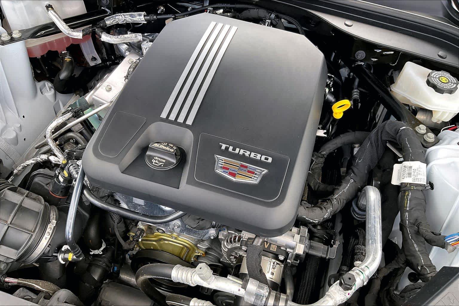 Used 2026 Cadillac CT5 Premium Luxury w/ Technology Package RWD image 31