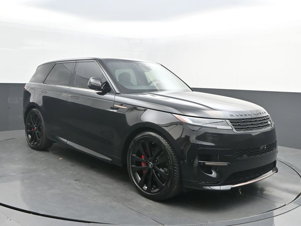 Used 2024 Land Rover Range Rover Sport Dynamic SE image 9