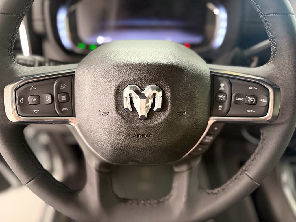 New 2027 RAM 2500 Laramie AWD/4WD image 15