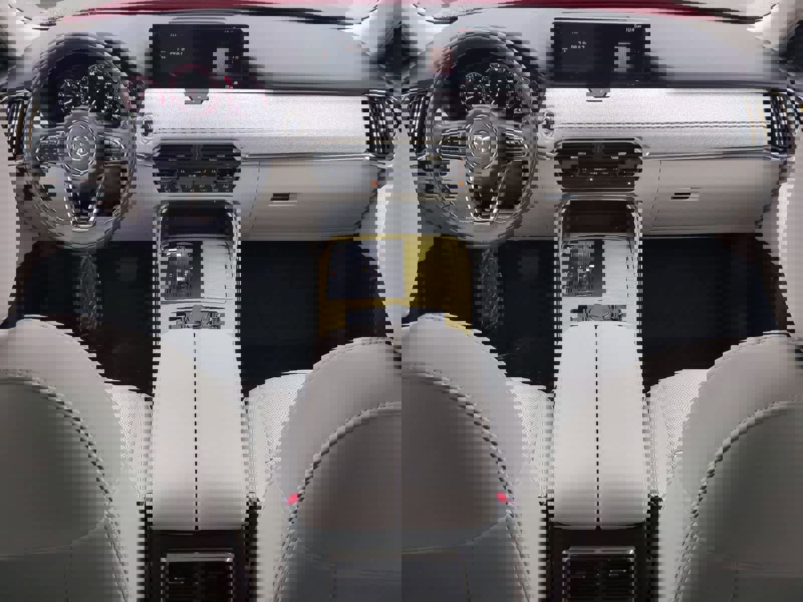 New 2026 MAZDA CX-90 3.3 Turbo S w/ Premium Plus image 14