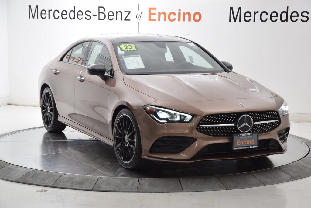 Used 2023 Mercedes-Benz CLA 250 image 8