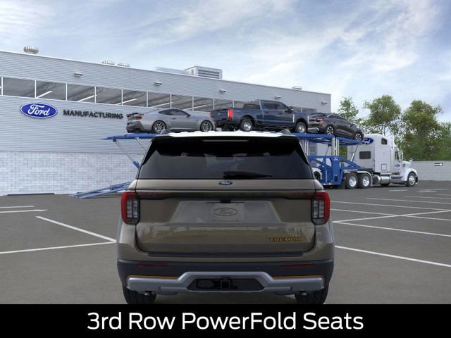 New 2026 Ford Explorer Tremor w/ Tremor Ultimate Package image 5