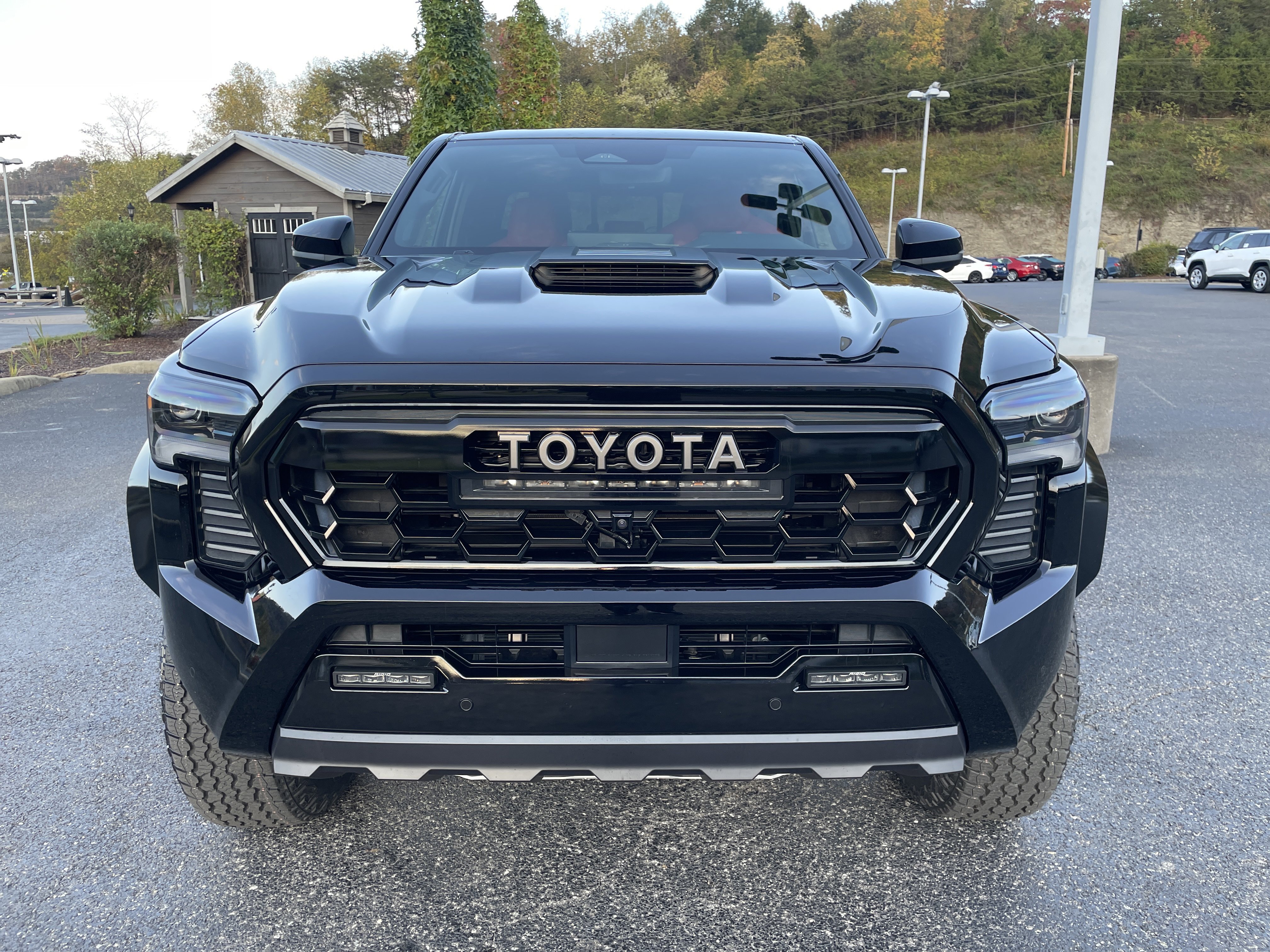 New 2025 Toyota Tacoma TRD Pro image 5