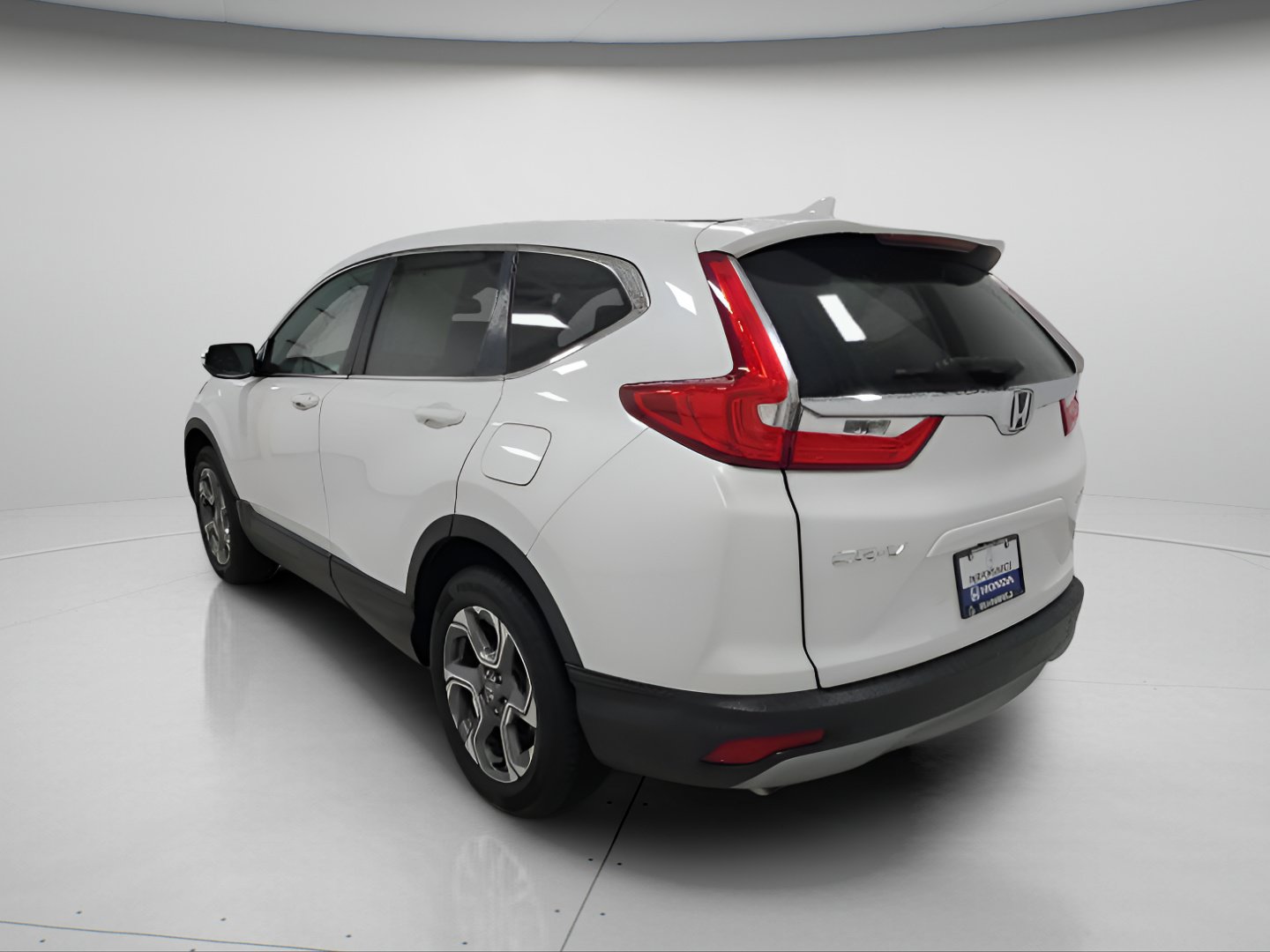 Certified 2019 Honda CR-V EX-L image 5