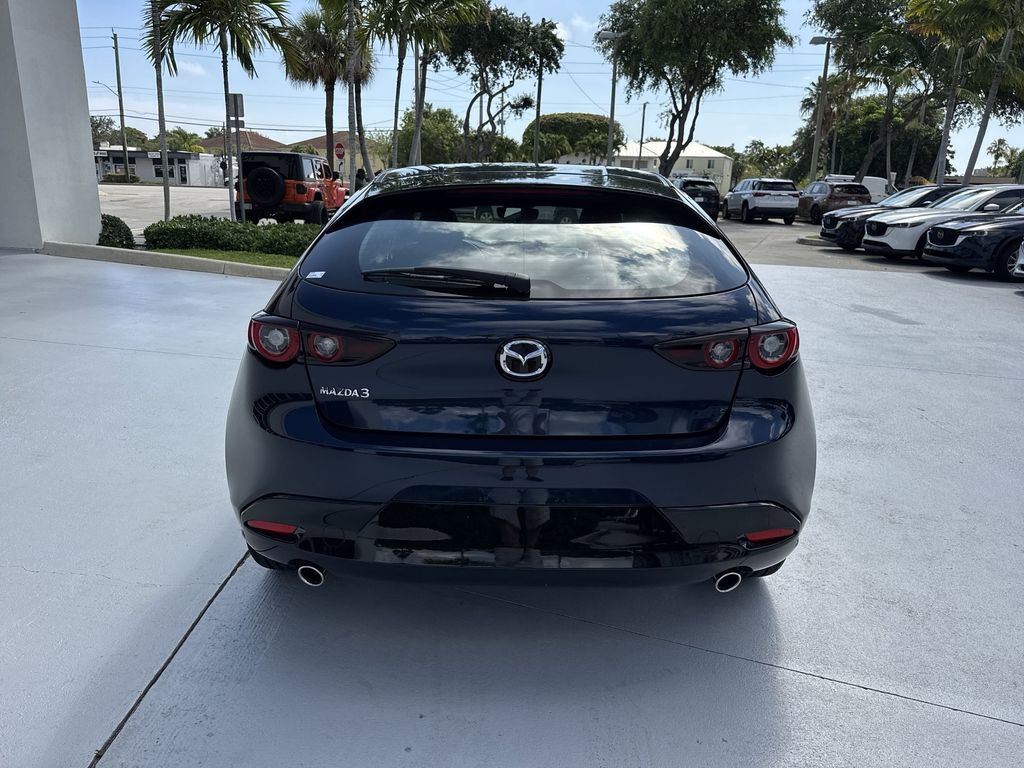 New 2026 MAZDA MAZDA3 s Sport FWD image 2