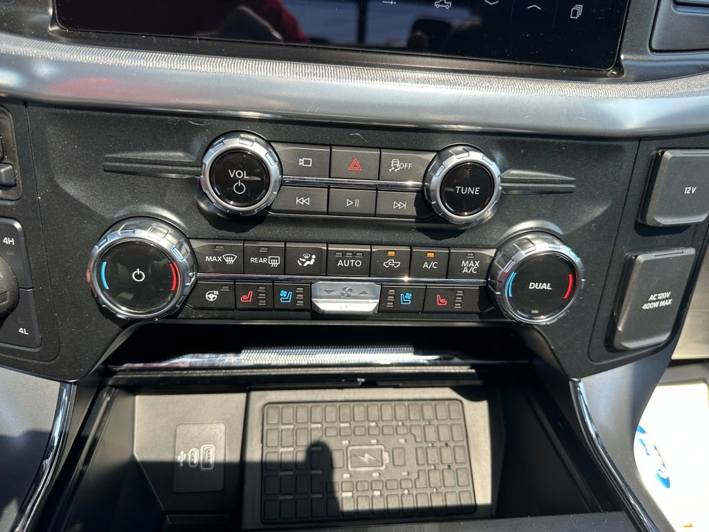 New 2025 Ford F150 Lariat w/ Equipment Group 502A High image 10