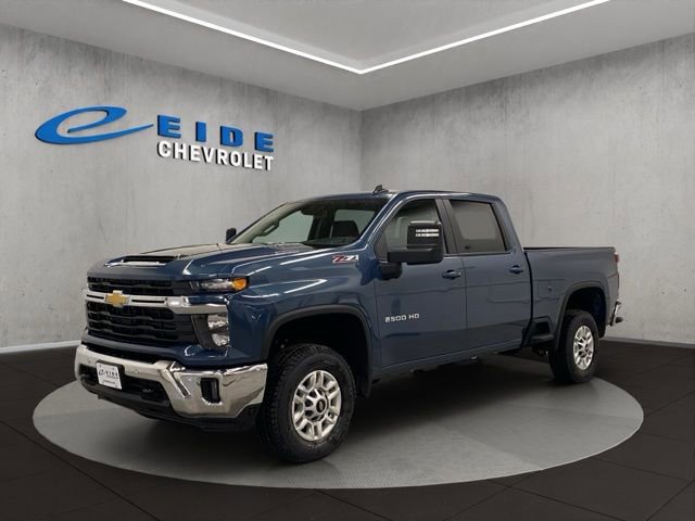 New 2026 Chevrolet Silverado 2500 LT w/ All Star Edition image 8