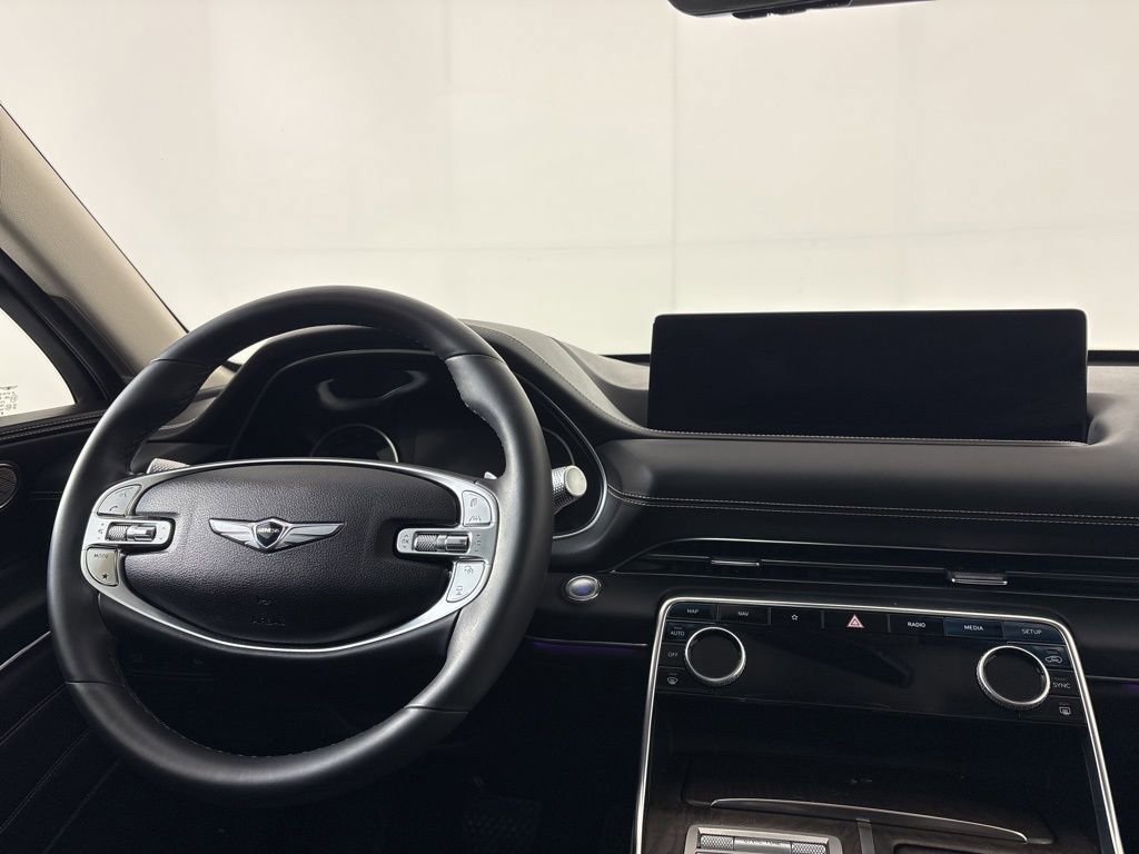 Used 2024 Genesis GV80 3.5T Advanced w/ Advanced Package AWD/4WD image 23