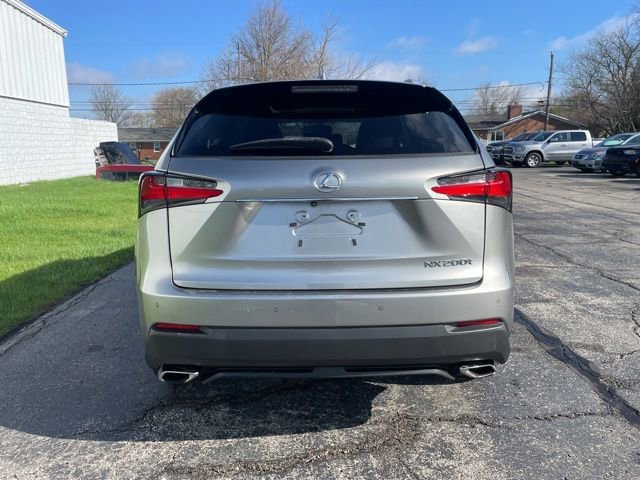 Used 2017 Lexus NX 200t AWD w/ Premium Package image 12