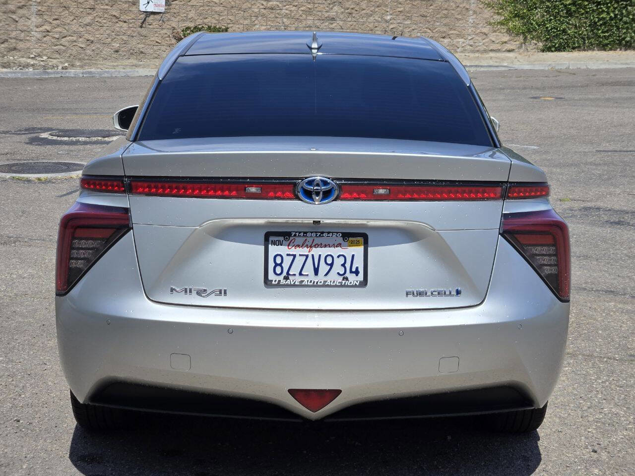 Used 2018 Toyota Mirai image 14