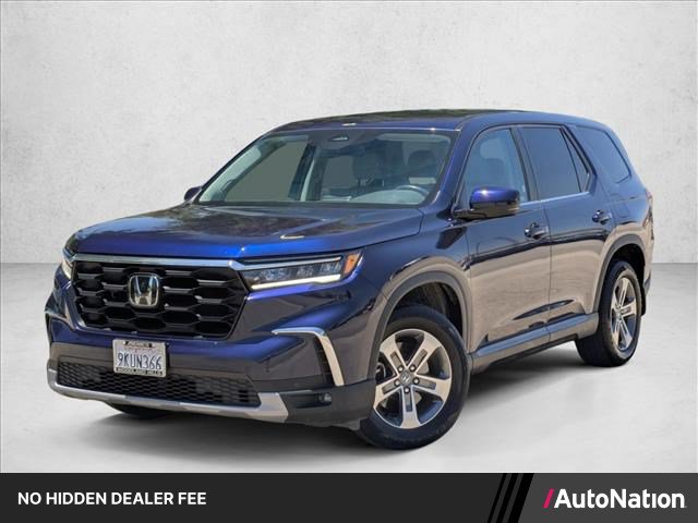 Used 2024 Honda Pilot EX-L image 1