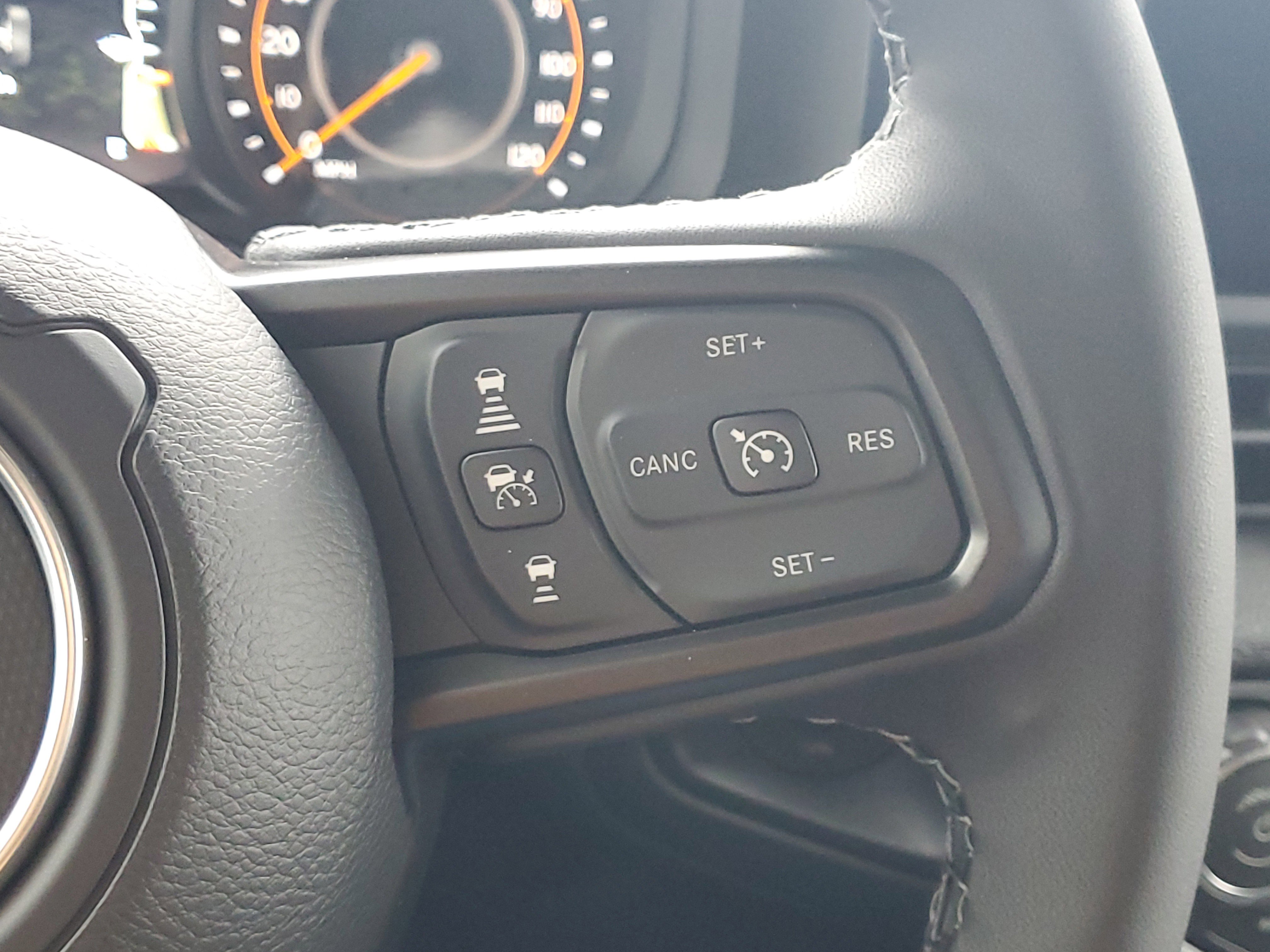New 2026 Jeep Wrangler Unlimited Sport AWD/4WD image 14