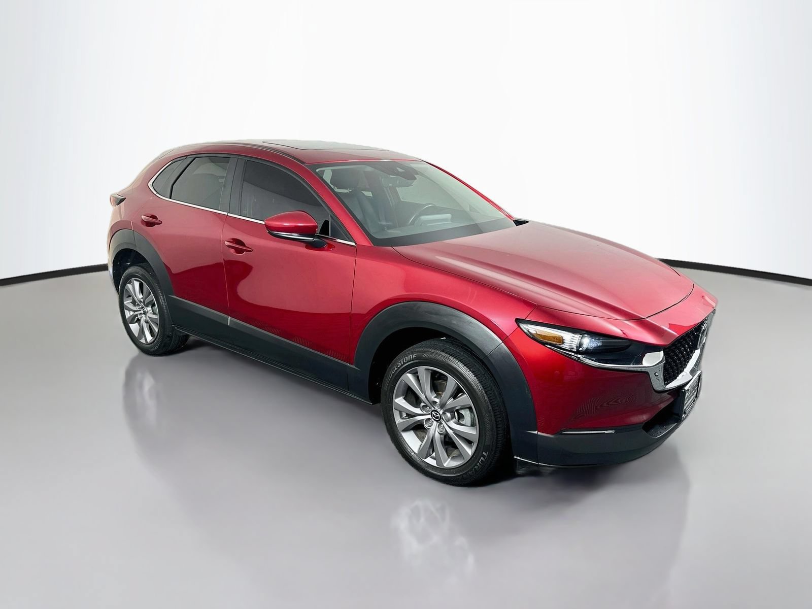 Used 2021 MAZDA CX-30 AWD 2.5 S w/ Preferred Package