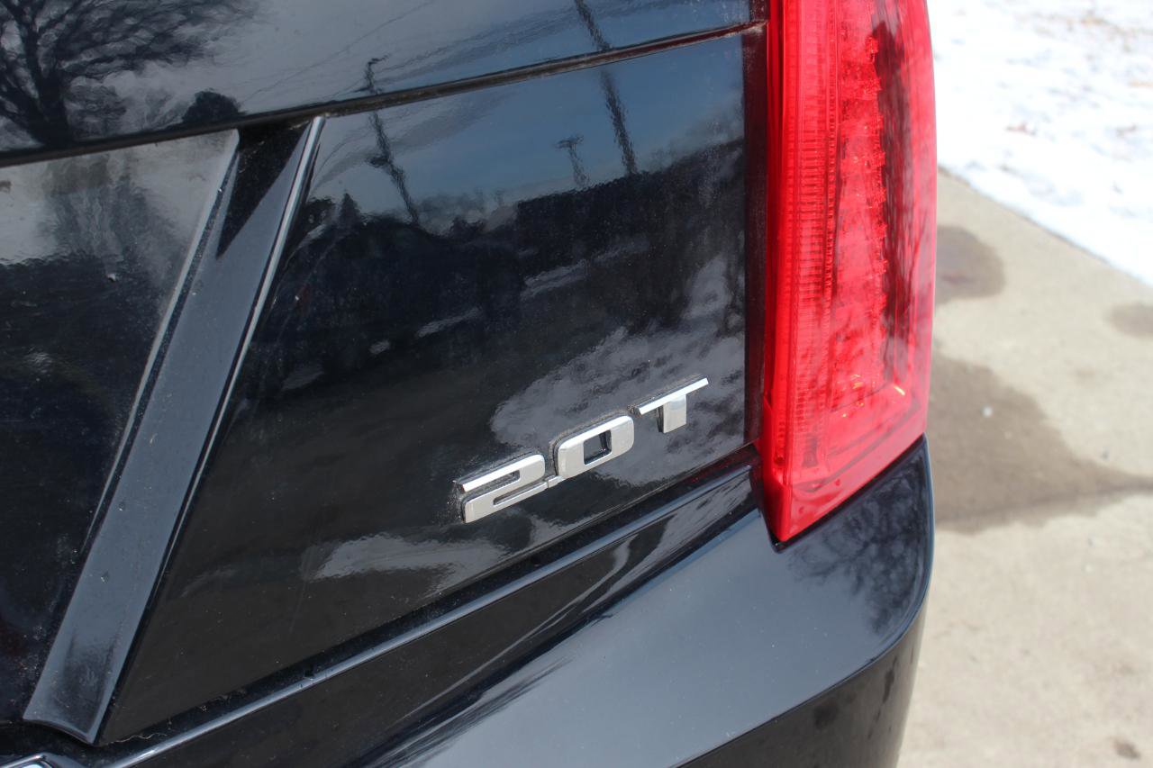 Used 2014 Cadillac ATS Luxury w/ Sun And Sound Package image 46