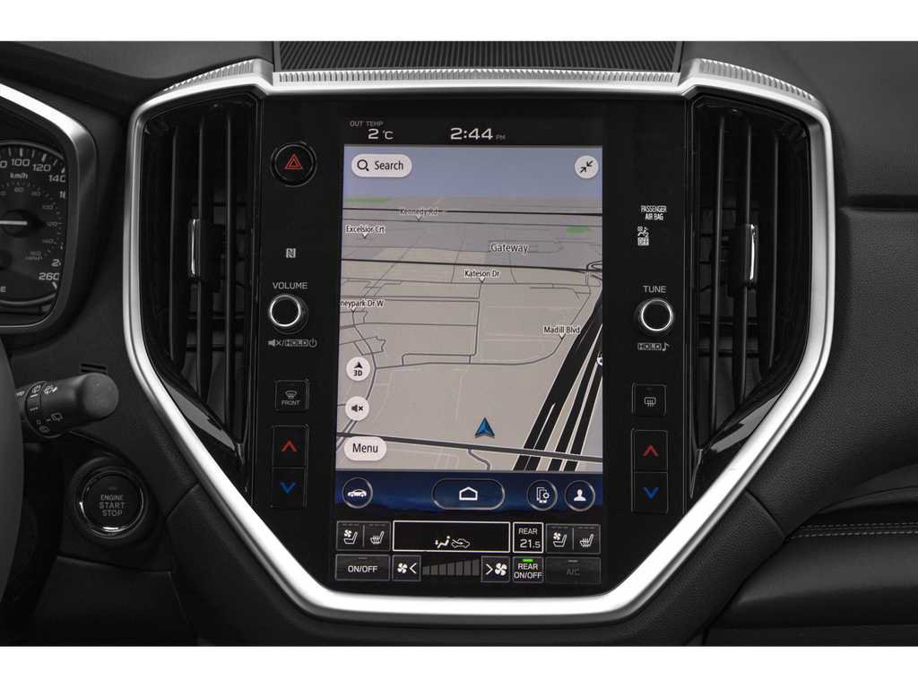 Used 2023 Subaru Ascent Touring AWD/4WD image 58