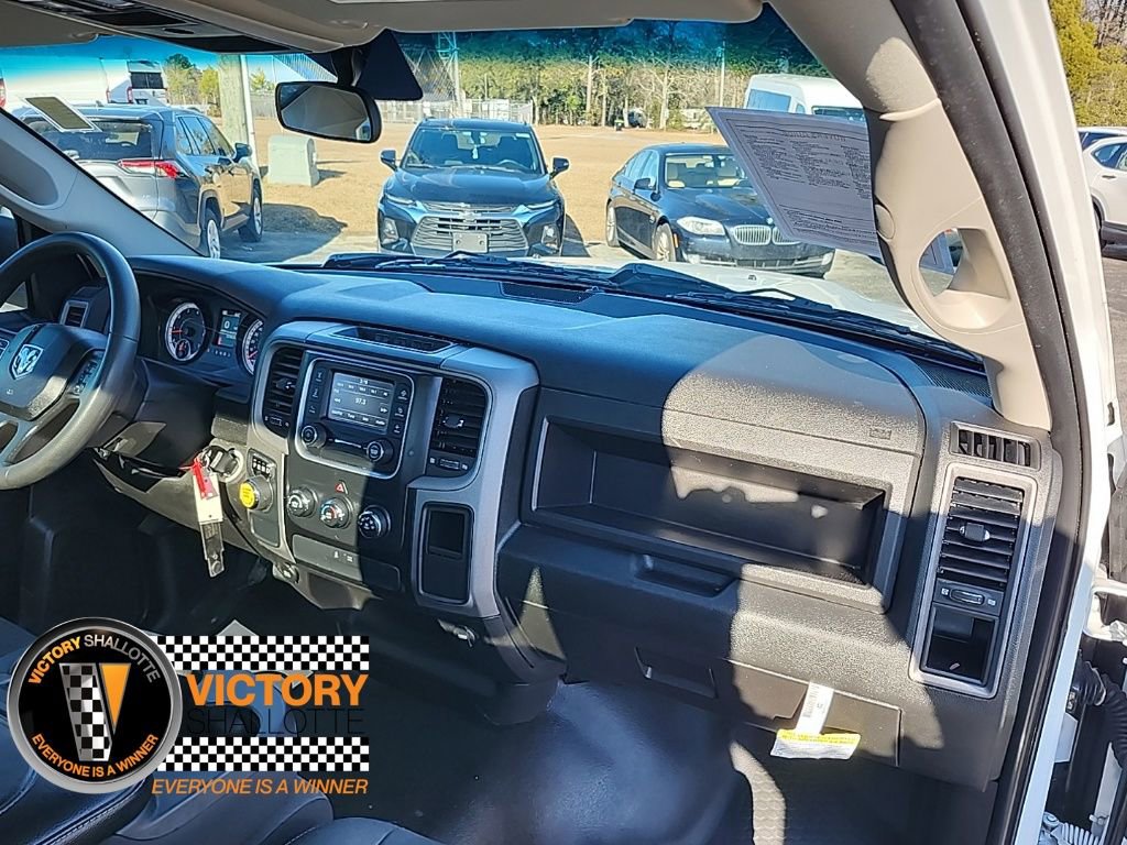 Certified 2022 RAM 1500 Tradesman w/ Power & Remote Entry Group image 28