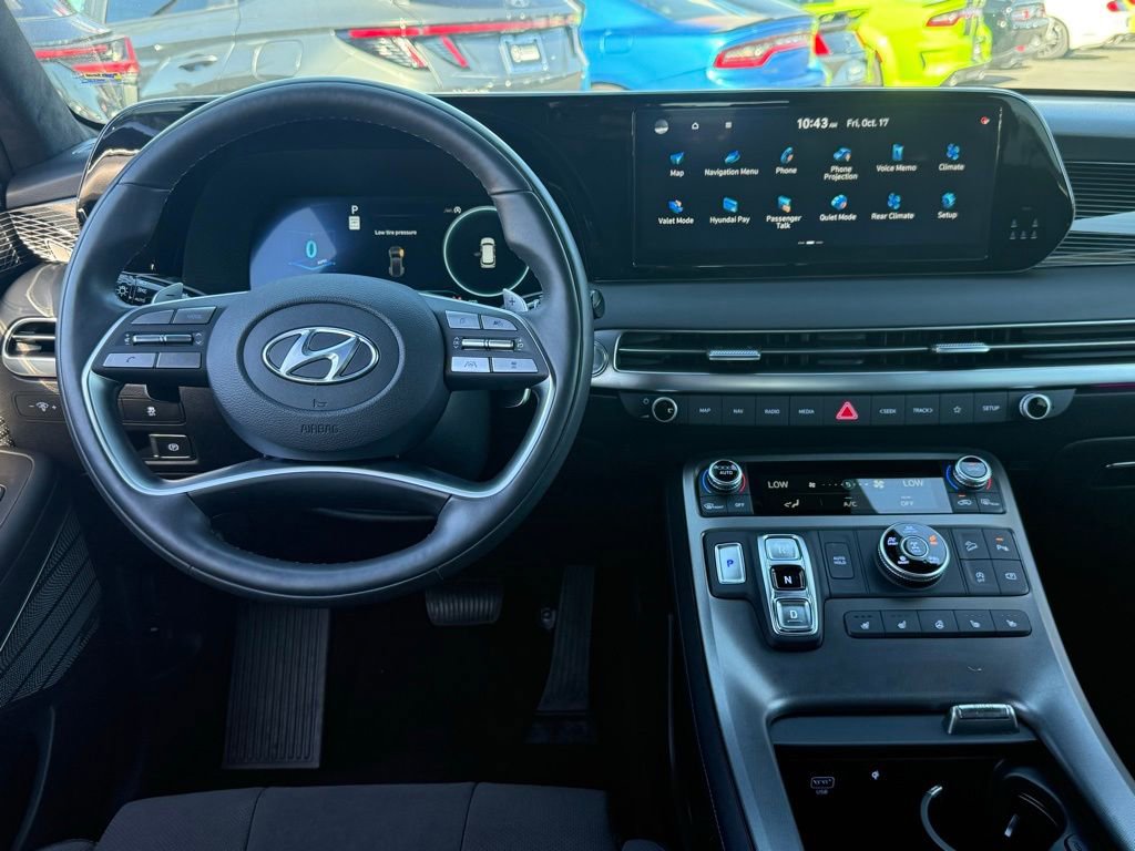 Used 2025 Hyundai Palisade Calligraphy image 31