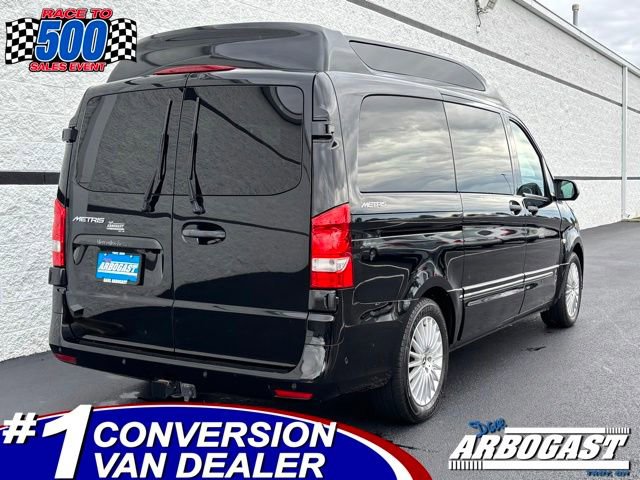 Used 2019 Mercedes-Benz Metris Passenger image 8