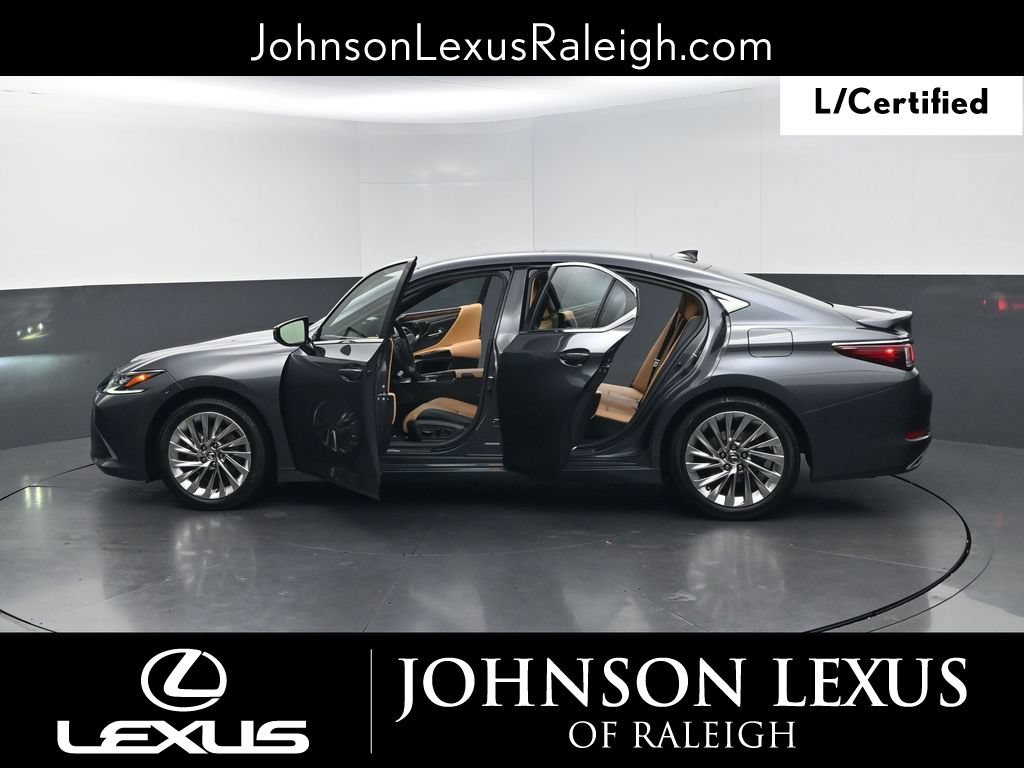 Certified 2022 Lexus ES 350 Ultra Luxury w/ Accessory Package 2 FWD image 28