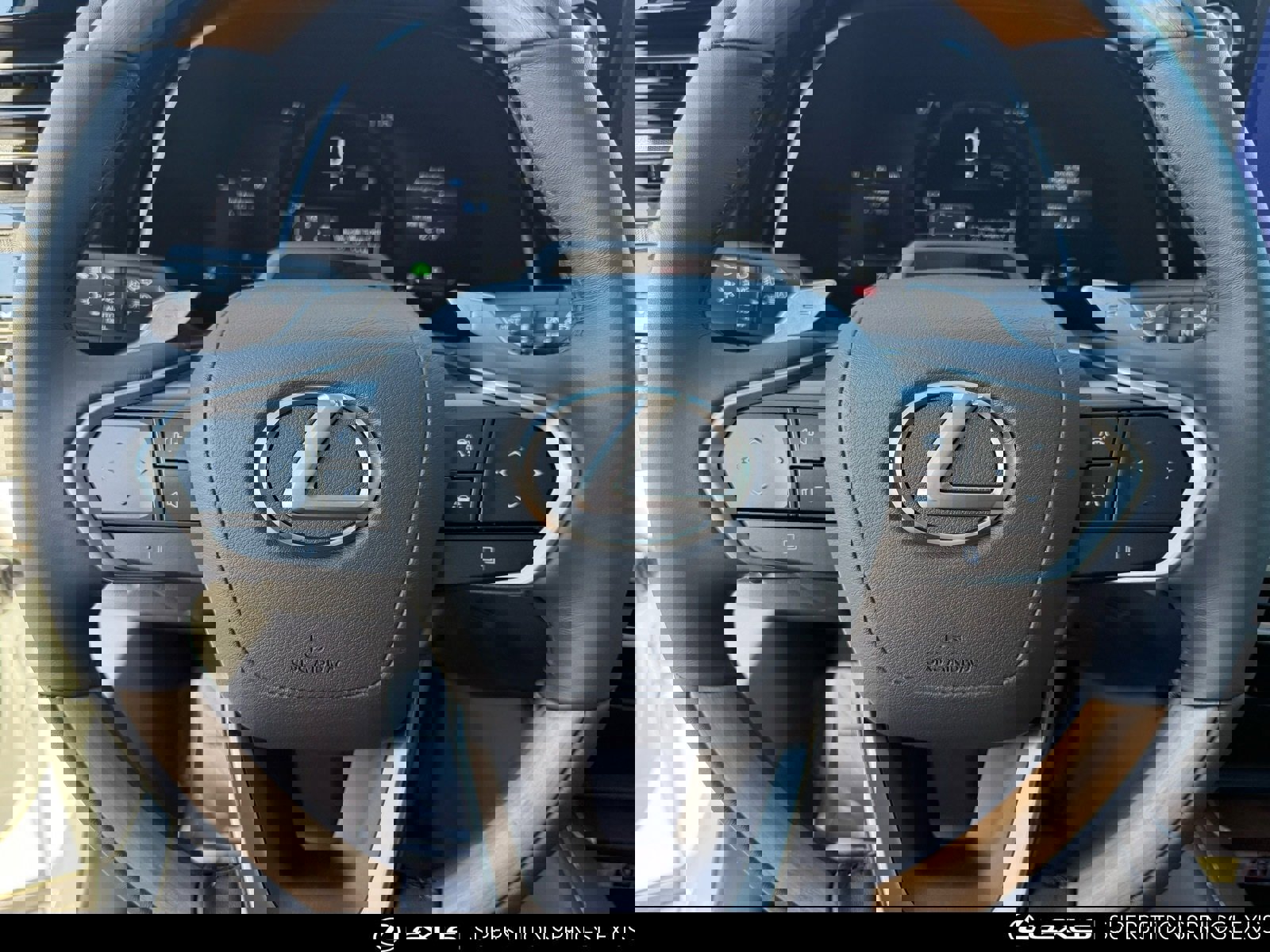 New 2026 Lexus RX 350 350h Luxury image 14