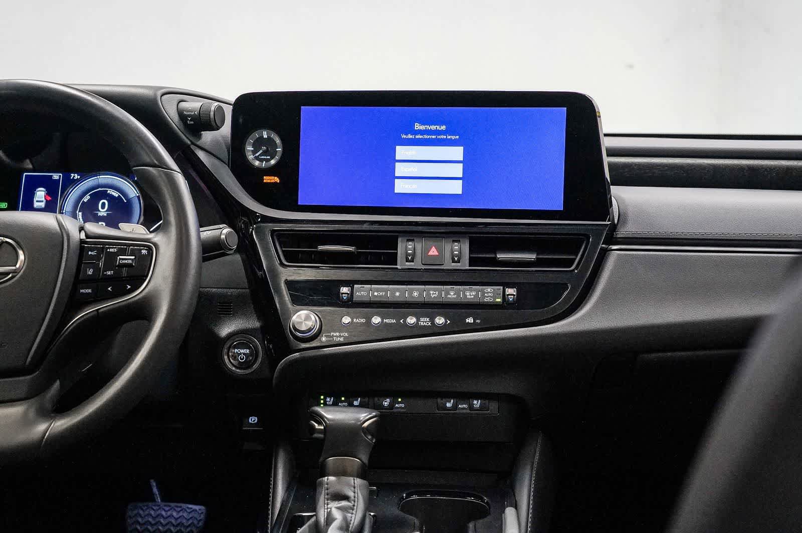 Used 2024 Lexus ES 300h w/ Premium Package FWD image 13