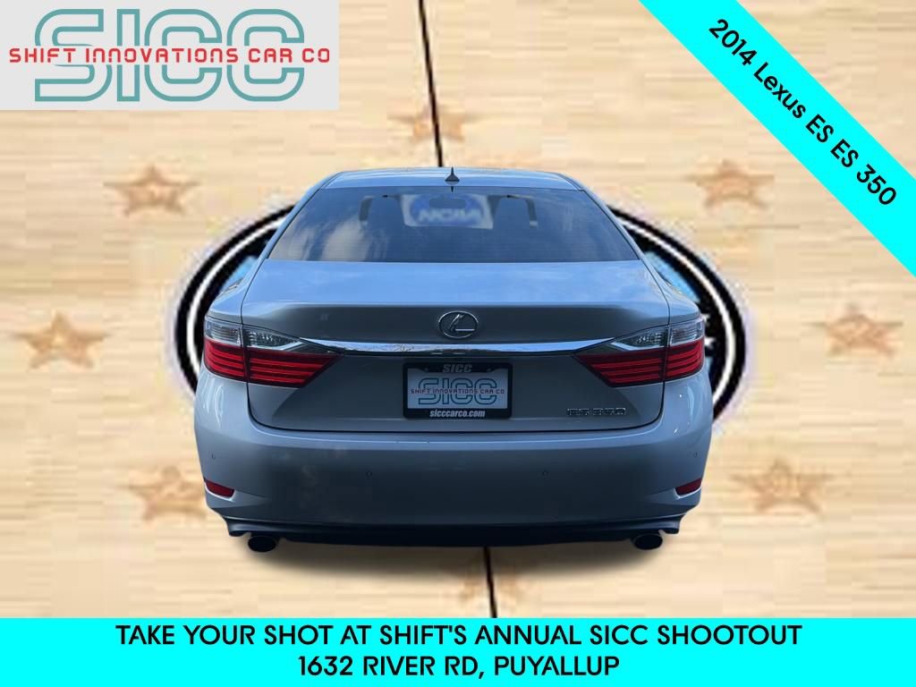 Used 2014 Lexus ES 350 350 w/ Premium Package image 6