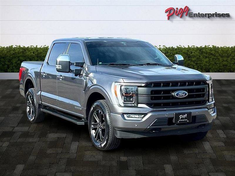 Used 2022 Ford F150 Lariat w/ Equipment Group 502A High image 6