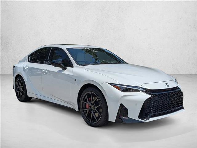 New 2026 Lexus IS 350 F Sport RWD image 6