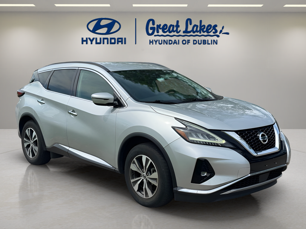 Used 2021 Nissan Murano SV FWD image 7